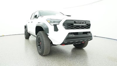2025 Toyota Tacoma i-FORCE MAX TRD Pro