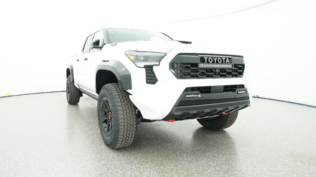 2025 Toyota Tacoma i-FORCE MAX TRD Pro
