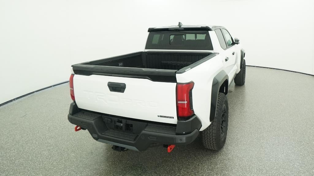 2025 Toyota Tacoma i-FORCE MAX TRD Pro