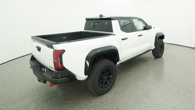 2025 Toyota Tacoma i-FORCE MAX TRD Pro