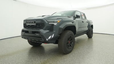 2026 Toyota Tacoma i-FORCE MAX TRD Pro