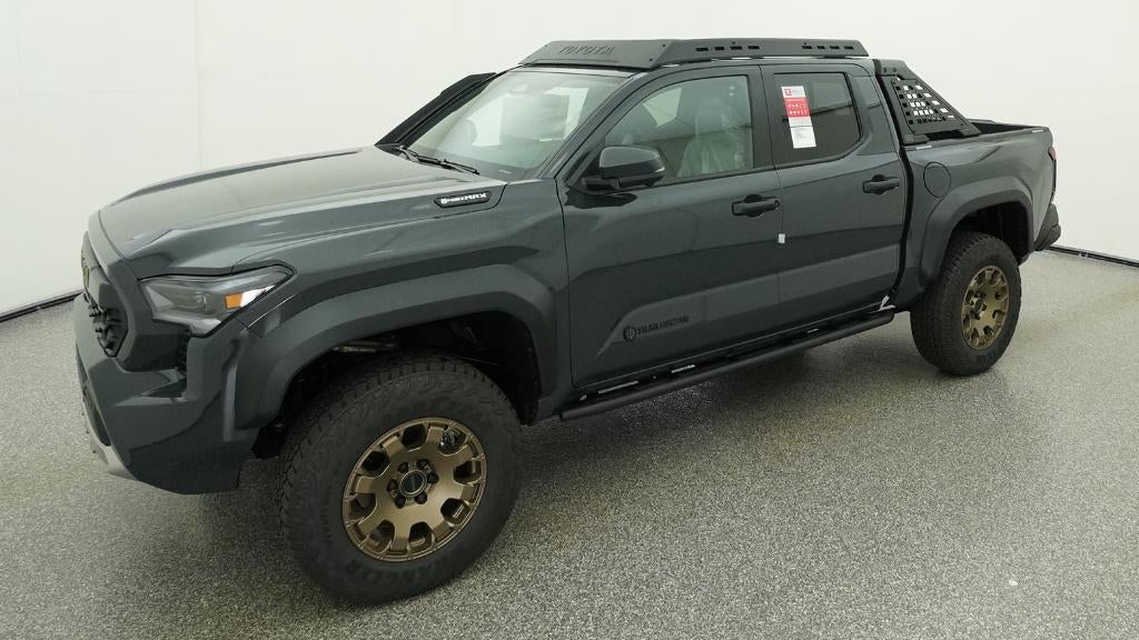 2026 Toyota Tacoma i-FORCE MAX Tacoma Trailhunter