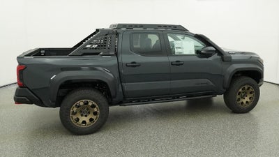 2026 Toyota Tacoma i-FORCE MAX Tacoma Trailhunter