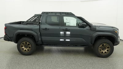 2026 Toyota Tacoma i-FORCE MAX Tacoma Trailhunter