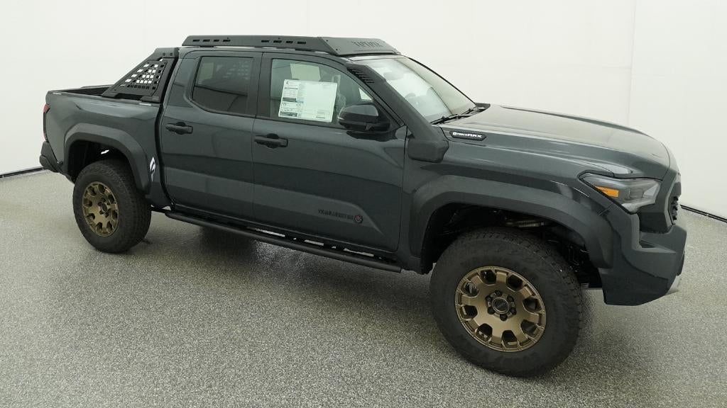 2026 Toyota Tacoma i-FORCE MAX Tacoma Trailhunter