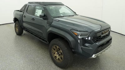 2026 Toyota Tacoma i-FORCE MAX Tacoma Trailhunter