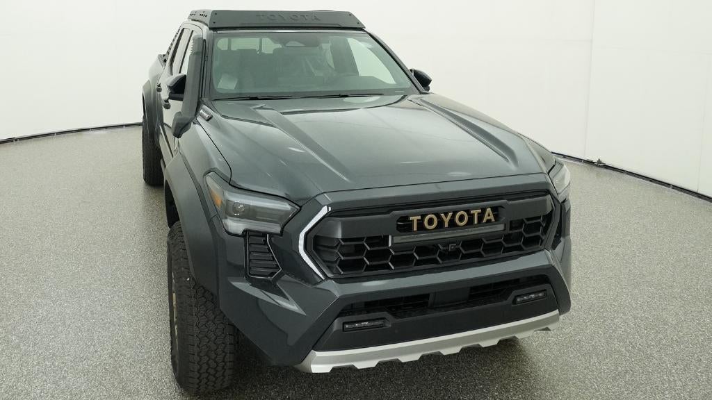 2026 Toyota Tacoma i-FORCE MAX Tacoma Trailhunter