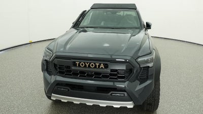 2026 Toyota Tacoma i-FORCE MAX Tacoma Trailhunter