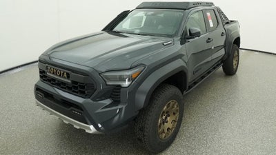 2026 Toyota Tacoma i-FORCE MAX Tacoma Trailhunter