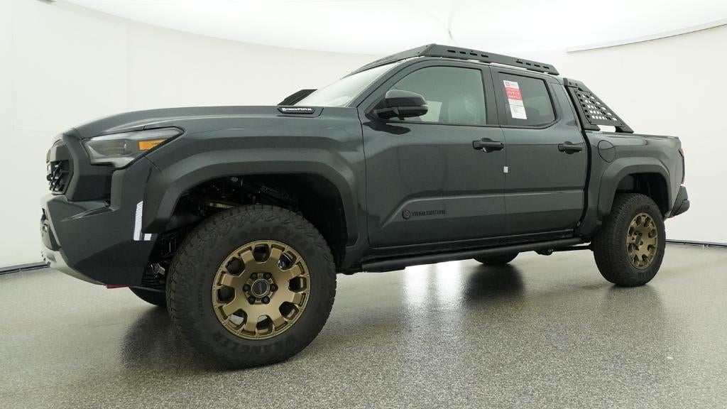 2026 Toyota Tacoma i-FORCE MAX Tacoma Trailhunter