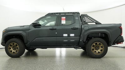 2026 Toyota Tacoma i-FORCE MAX Tacoma Trailhunter
