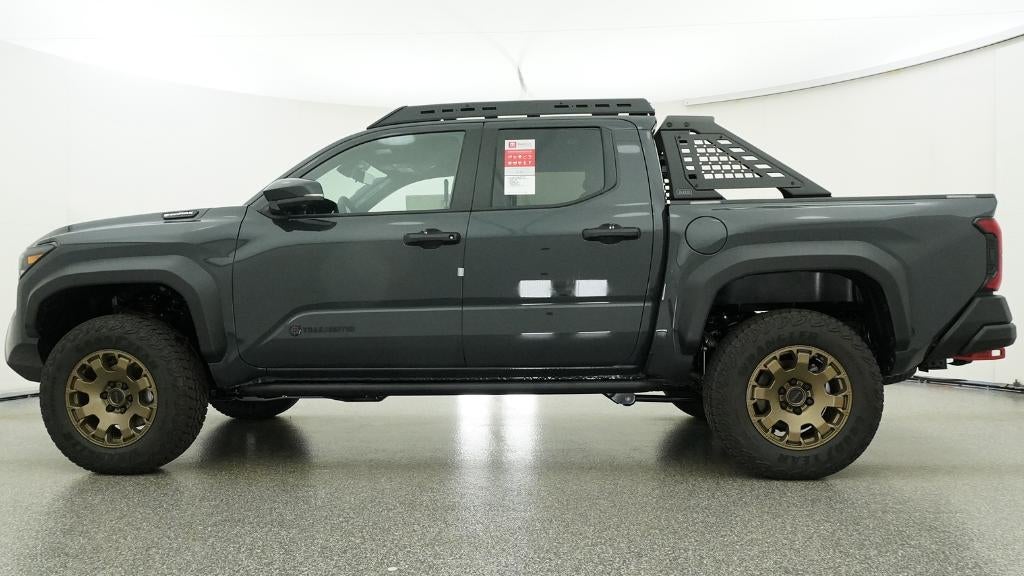 2026 Toyota Tacoma i-FORCE MAX Tacoma Trailhunter