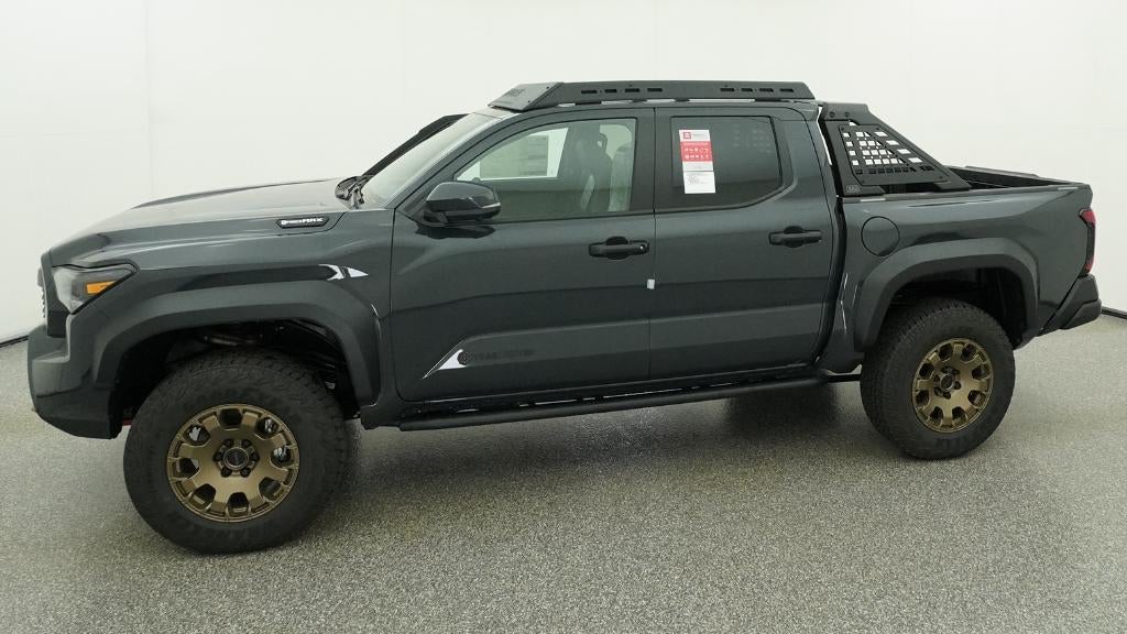 2026 Toyota Tacoma i-FORCE MAX Tacoma Trailhunter