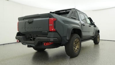 2026 Toyota Tacoma i-FORCE MAX Tacoma Trailhunter