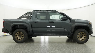 2026 Toyota Tacoma i-FORCE MAX Tacoma Trailhunter