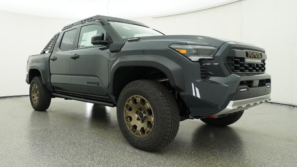 2026 Toyota Tacoma i-FORCE MAX Tacoma Trailhunter