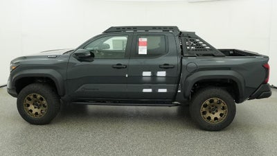2026 Toyota Tacoma i-FORCE MAX Tacoma Trailhunter