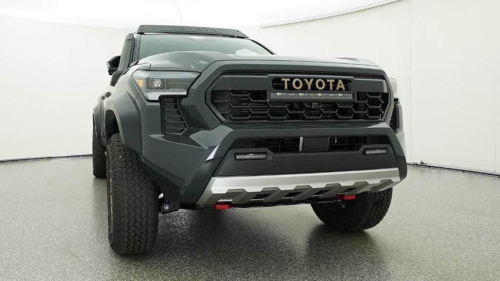 2026 Toyota Tacoma i-FORCE MAX Tacoma Trailhunter