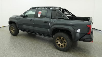 2026 Toyota Tacoma i-FORCE MAX Tacoma Trailhunter