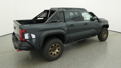 2026 Toyota Tacoma i-FORCE MAX Tacoma Trailhunter
