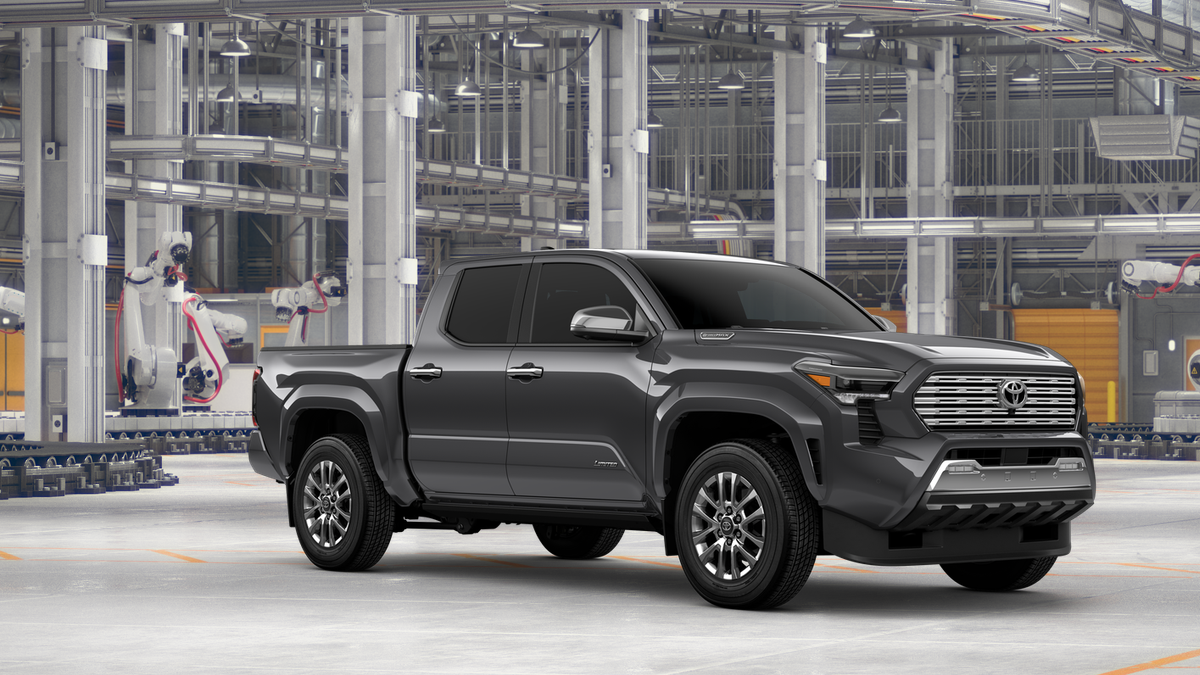 2026 Toyota Tacoma i-FORCE MAX Tacoma Limited