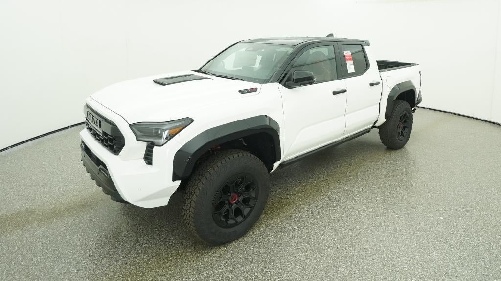 2026 Toyota Tacoma i-FORCE MAX TRD Pro