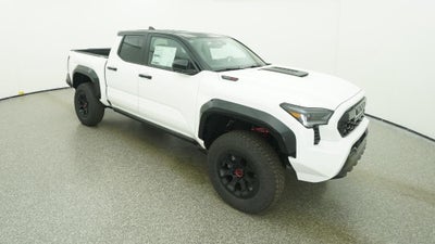 2026 Toyota Tacoma i-FORCE MAX TRD Pro