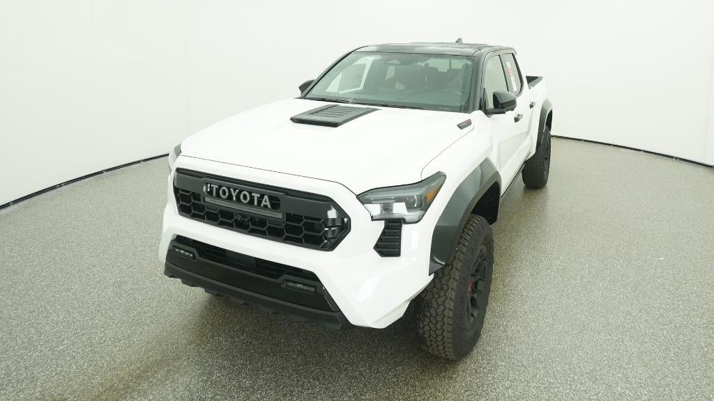 2026 Toyota Tacoma i-FORCE MAX TRD Pro