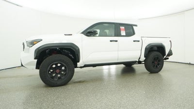 2026 Toyota Tacoma i-FORCE MAX TRD Pro