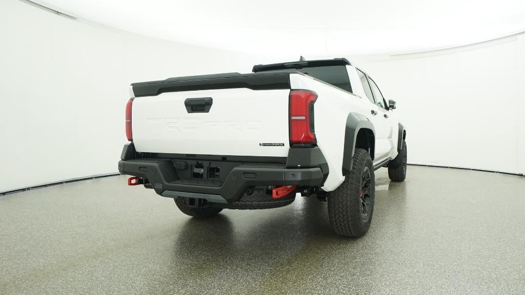 2026 Toyota Tacoma i-FORCE MAX TRD Pro