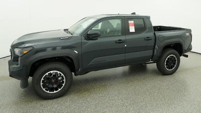 2026 Toyota Tacoma i-FORCE MAX TRD Off-Road i-FORCE MAX