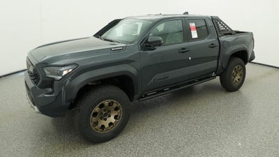 2026 Toyota Tacoma i-FORCE MAX Trailhunter