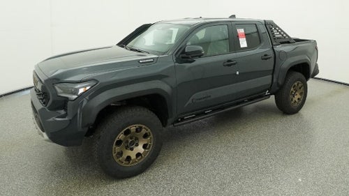 2026 Toyota Tacoma i-FORCE MAX Trailhunter