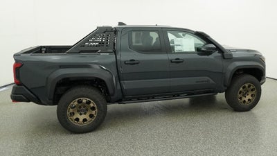 2026 Toyota Tacoma i-FORCE MAX Trailhunter