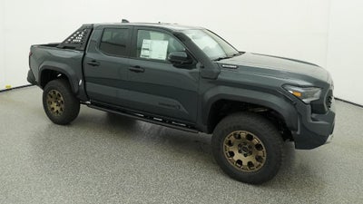 2026 Toyota Tacoma i-FORCE MAX Trailhunter