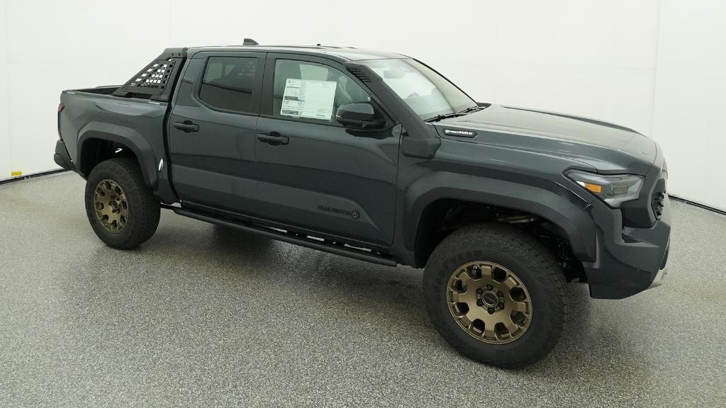 2026 Toyota Tacoma i-FORCE MAX Trailhunter