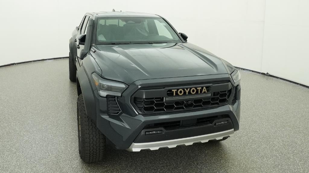 2026 Toyota Tacoma i-FORCE MAX Trailhunter