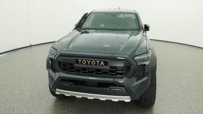 2026 Toyota Tacoma i-FORCE MAX Trailhunter