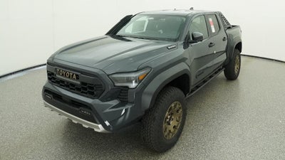 2026 Toyota Tacoma i-FORCE MAX Trailhunter