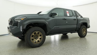 2026 Toyota Tacoma i-FORCE MAX Trailhunter