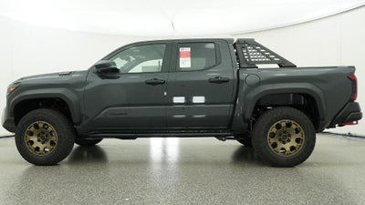 2026 Toyota Tacoma i-FORCE MAX Trailhunter