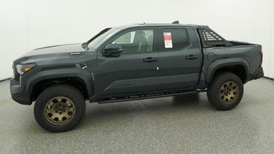 2026 Toyota Tacoma i-FORCE MAX Trailhunter
