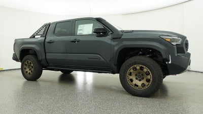 2026 Toyota Tacoma i-FORCE MAX Trailhunter