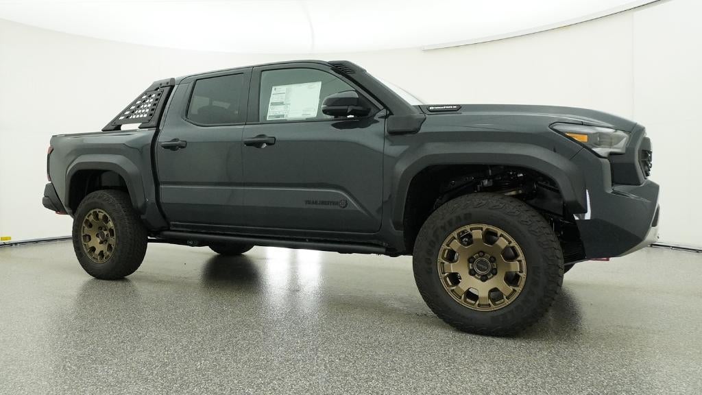 2026 Toyota Tacoma i-FORCE MAX Trailhunter