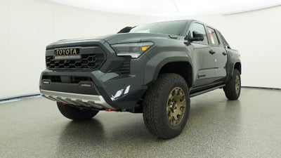 2026 Toyota Tacoma i-FORCE MAX Trailhunter