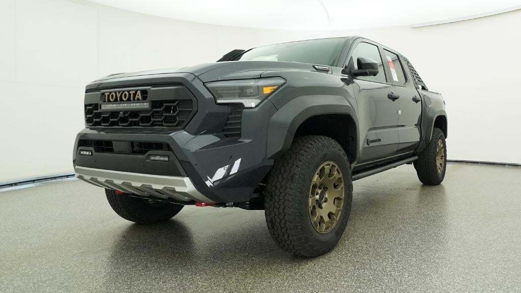 2026 Toyota Tacoma i-FORCE MAX Trailhunter