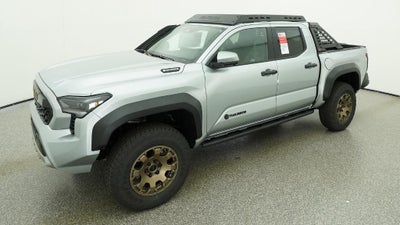 2026 Toyota Tacoma i-FORCE MAX Tacoma Trailhunter