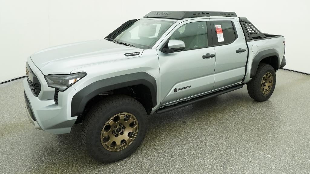 2026 Toyota Tacoma i-FORCE MAX Tacoma Trailhunter