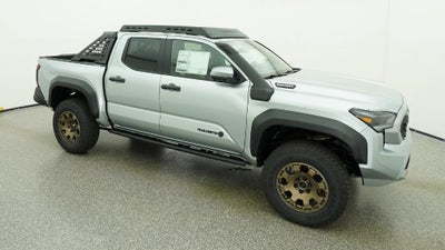 2026 Toyota Tacoma i-FORCE MAX Tacoma Trailhunter