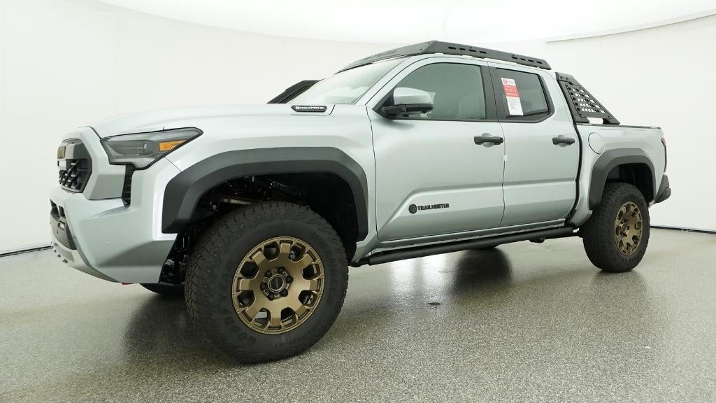 2026 Toyota Tacoma i-FORCE MAX Tacoma Trailhunter